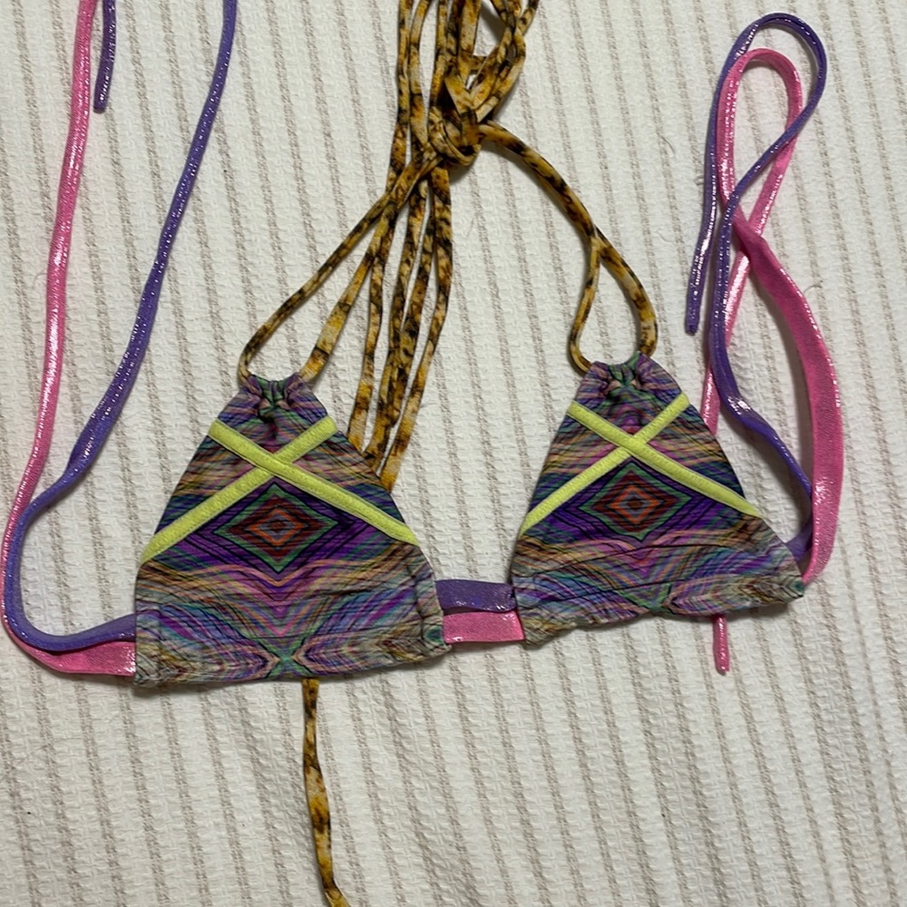 Montce swim top